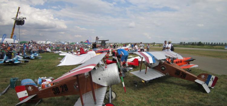 Auch das Horizon AirMeet 2015 ist nun Geschichte Auch das Horizon AirMeet 2015 ist nun Geschichte