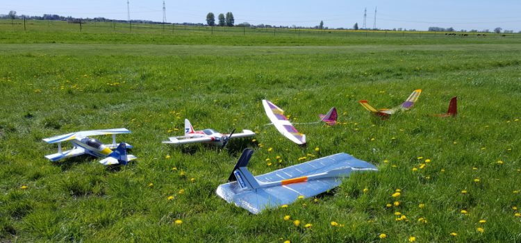 Fliegen am Himmelfahrtstag – Impressionen Fliegen am Himmelfahrtstag – Impressionen